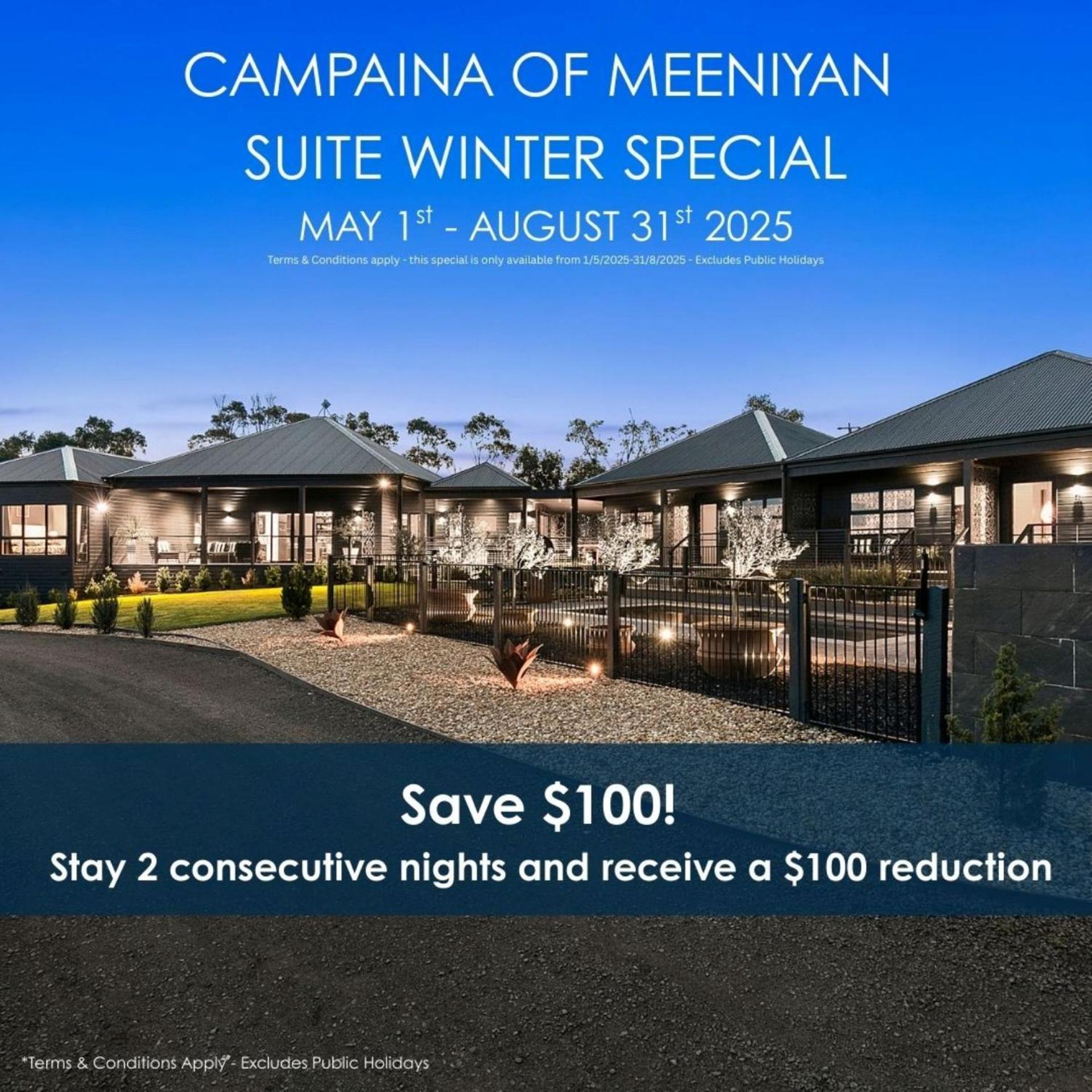Meeniyan Campania Non Spa Suite מראה חיצוני תמונה